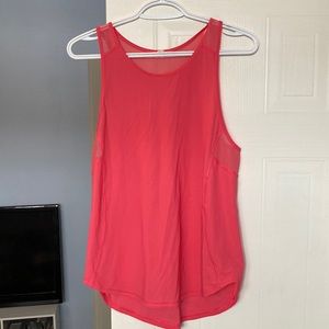 Lululemon tank top. Size 6.